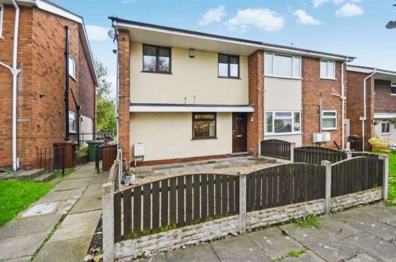 3 Bedroom Semi-Detac...